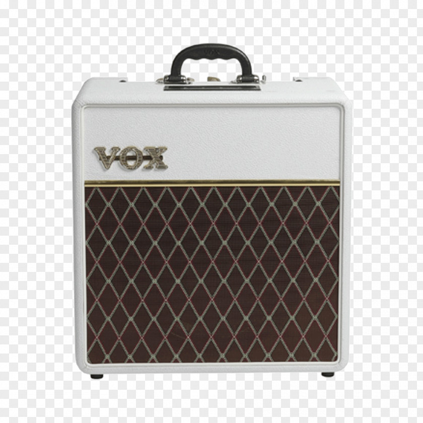 Electric Guitar Amplifier Ford Bronco VOX AC4C1-12 Amplification Ltd. Pathfinder 10 PNG
