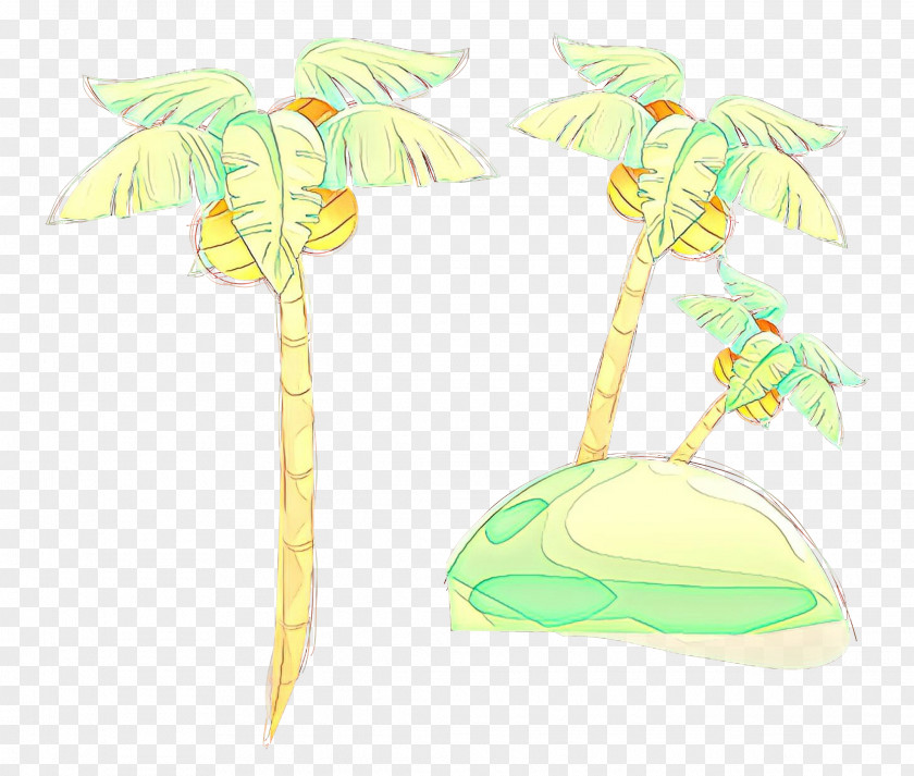 Fictional Character Flower Leaf Yellow Plant Tree Stem PNG