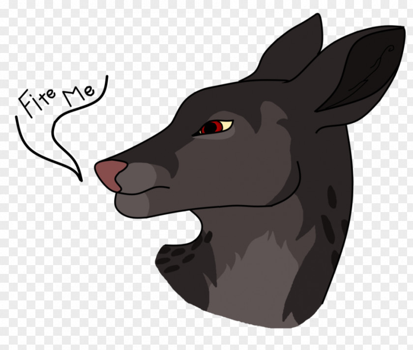 Fight Me Macropods Deer Cattle Donkey Goat PNG