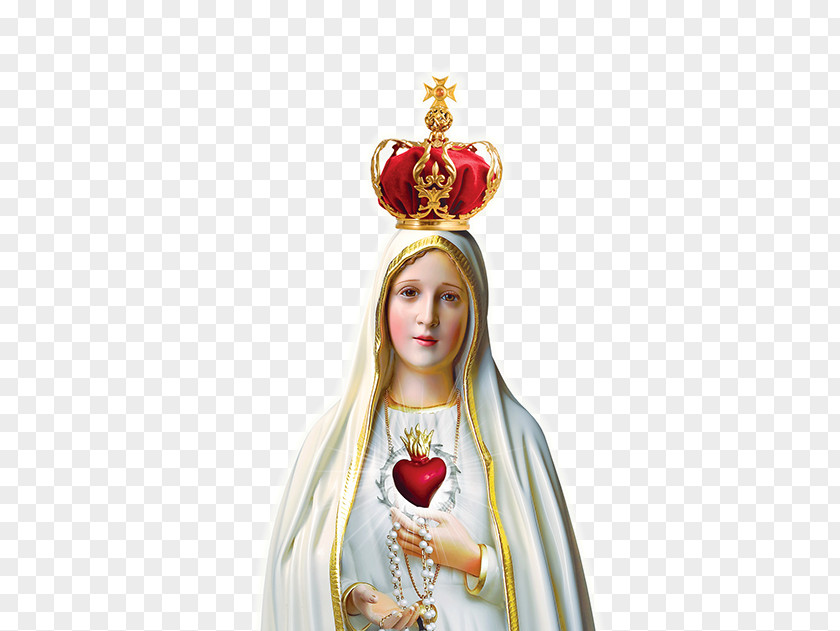 Nossa Senhora De Fatima Immaculate Heart Of Mary Our Lady Fátima Apparitions PNG