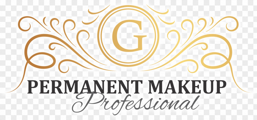 Permanent Makeup Logo Cosmetics Microblading Eyebrow PNG