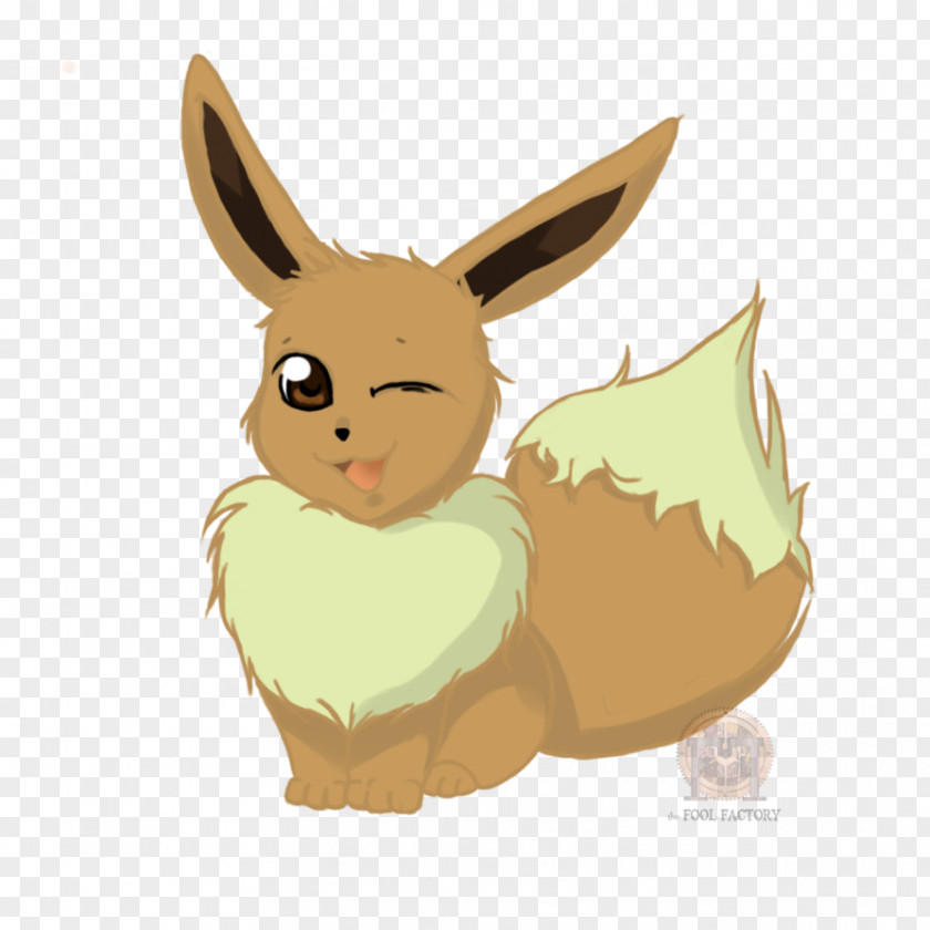 Rabbit Domestic Easter Bunny Hare Eevee PNG