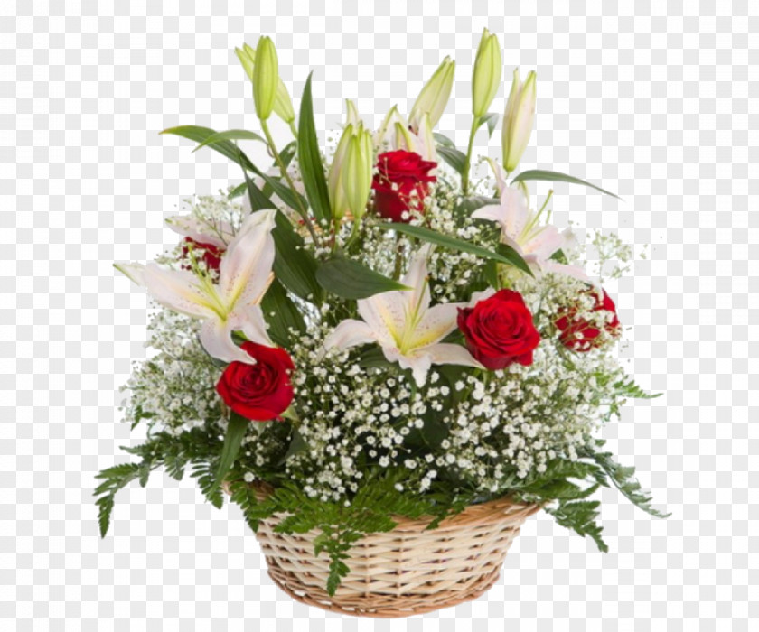 Surprise.md Basket Flower Bouquet FloristryFlower Flowers® Moldova PNG