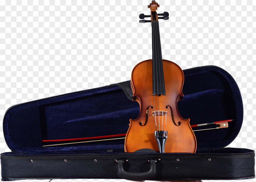 Violin Viola Cello String Instruments PNG