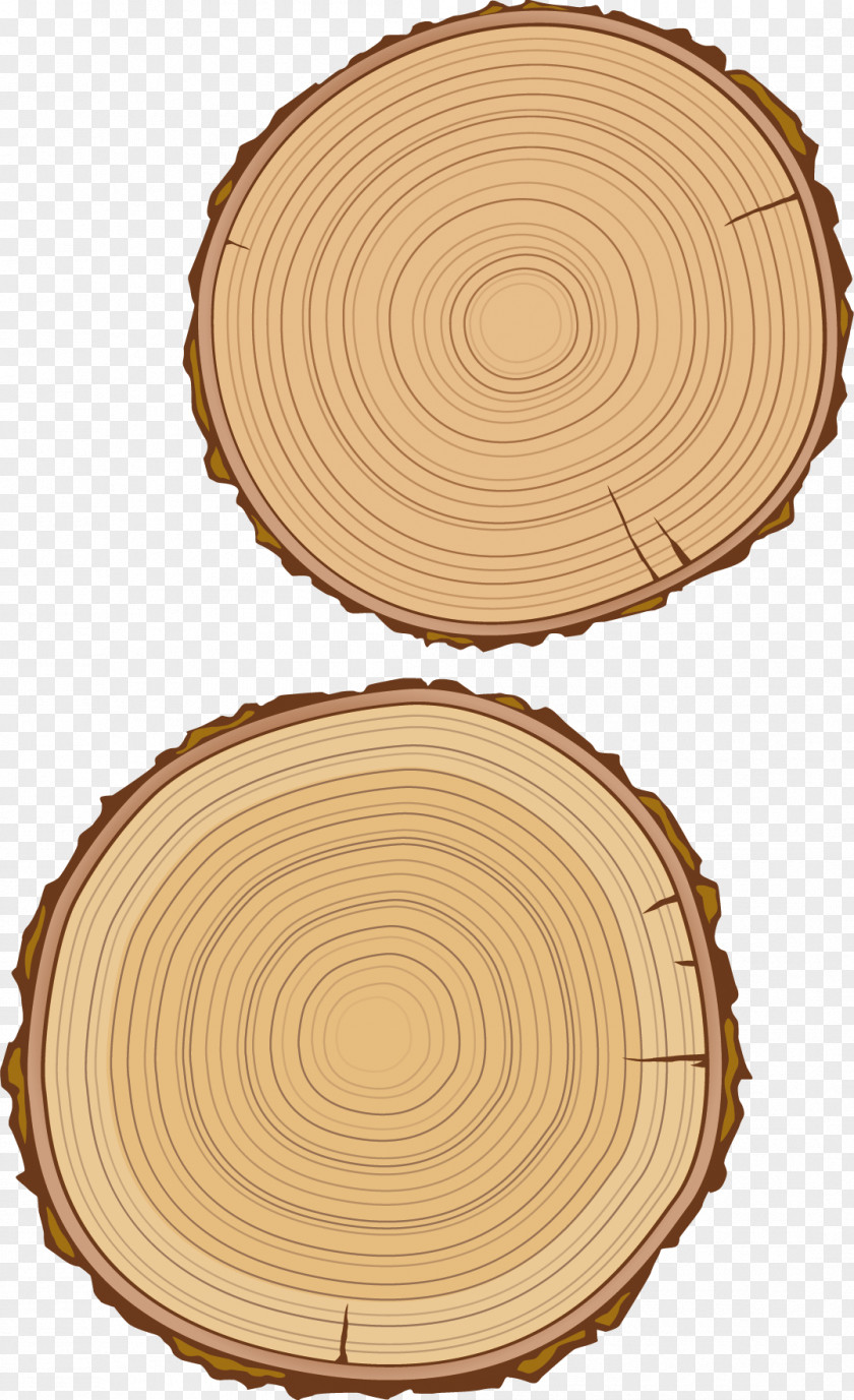 Woody Wood Grain Material PNG