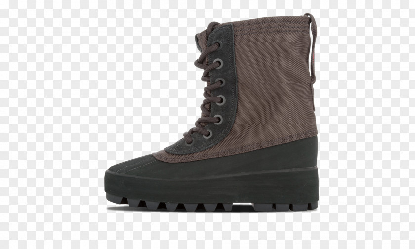 Adidas Yeezy Originals Shoe Boot PNG