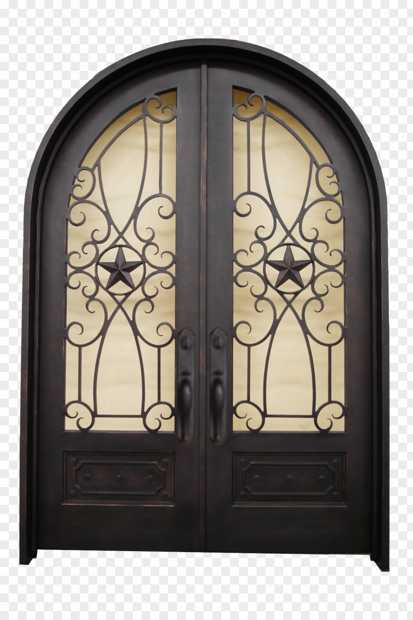 Arched Door Window Arch Sidelight Transom PNG