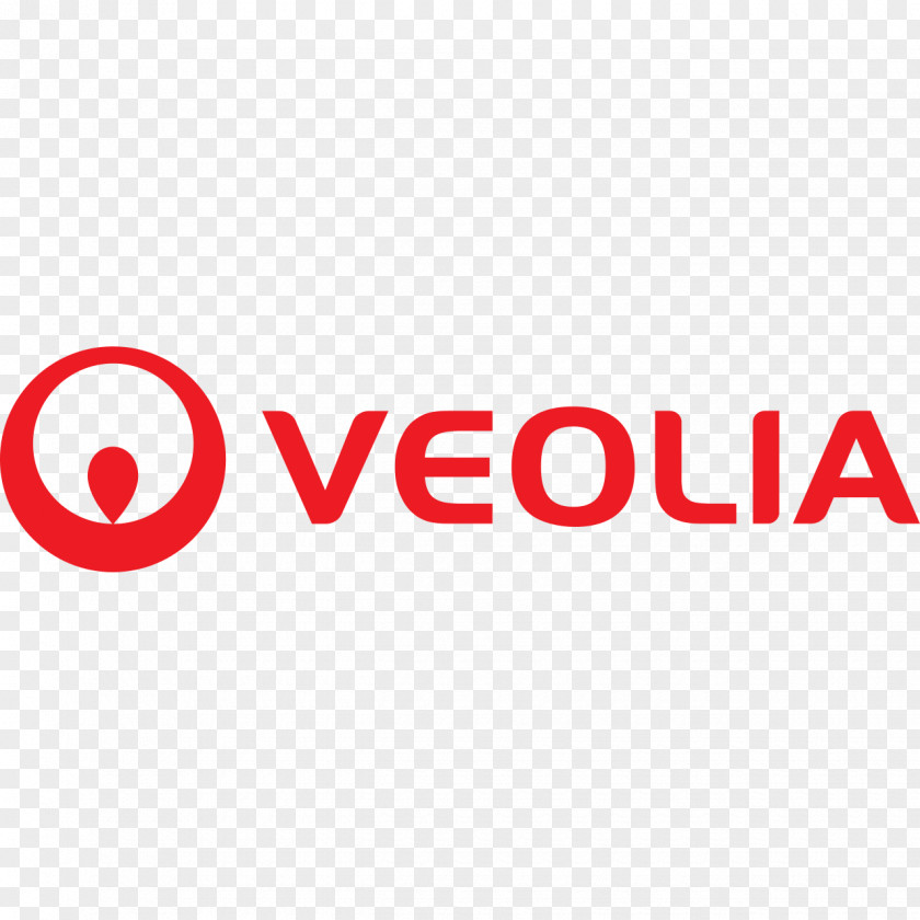 Business Veolia Water Logo Management PNG
