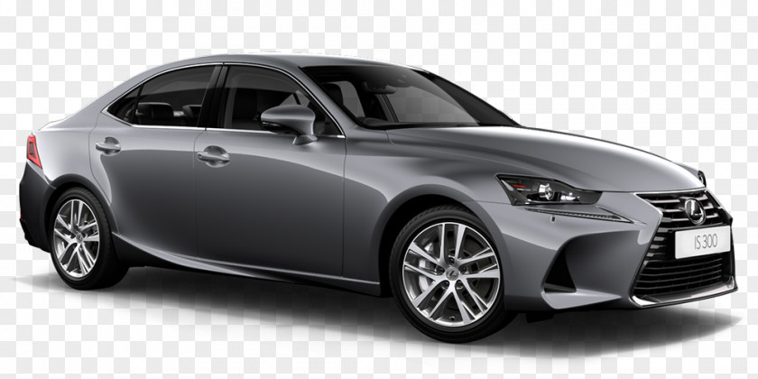 Car Lexus IS LS GS PNG