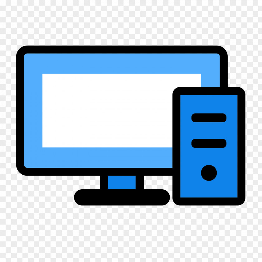 Cartoon Computer Monitors File Format PNG