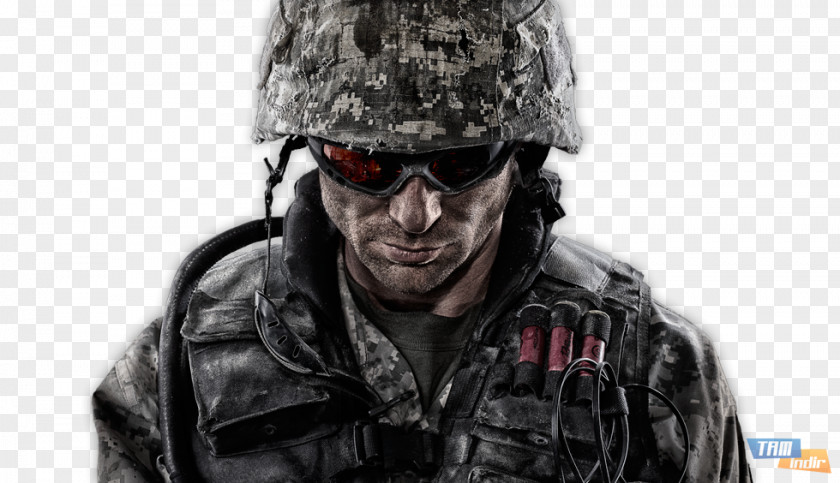 Gamer Xbox 360 Soldier Military Army PNG
