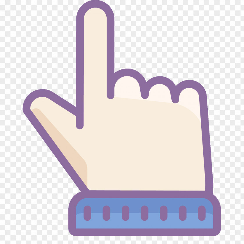Hand The Finger Gesture PNG