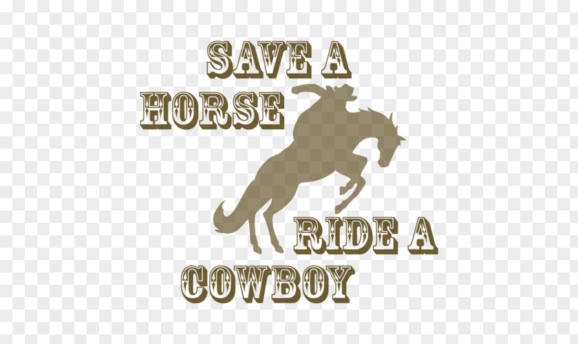 Horse Save A Big & Rich Cowboy Humour PNG