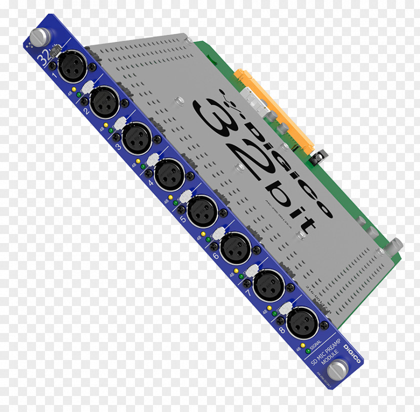 Microphone Microcontroller Preamplifier Sound PNG
