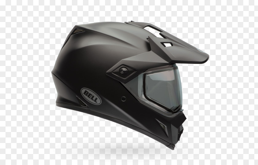 Personalized Chin Motorcycle Helmets Bell Sports Dual-sport Off-roading PNG