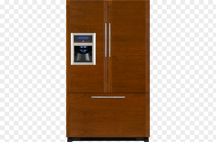 Refrigerator Door Countertop Home Appliance Jenn-Air PNG