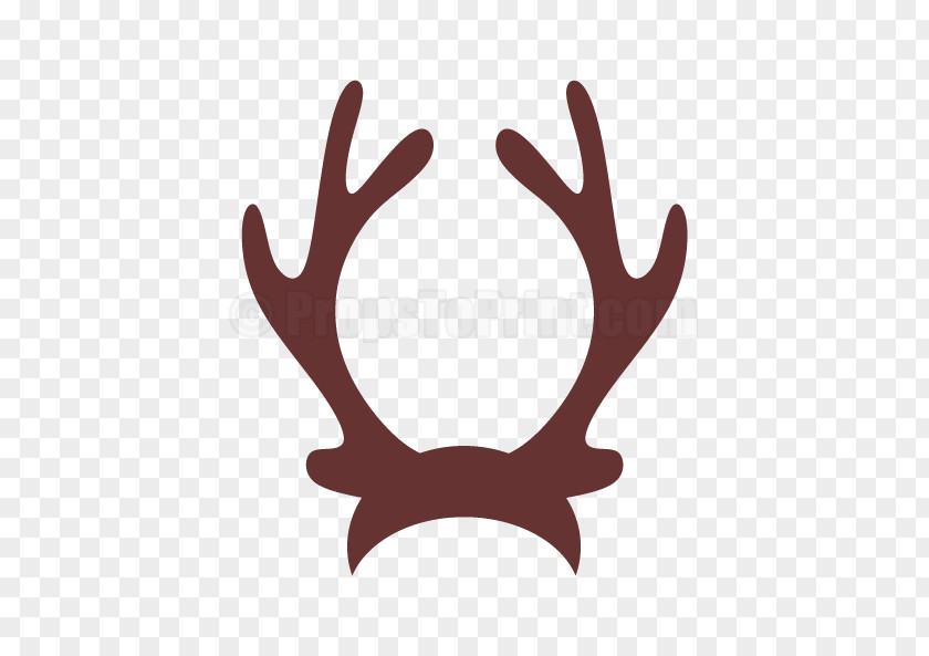 Reindeer Antler Horn Clip Art PNG