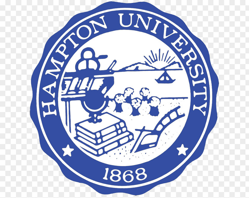 Seal Hampton University Virginia Tech North Carolina A&T State Of Maryland, College Park Georgia Institute Technology PNG