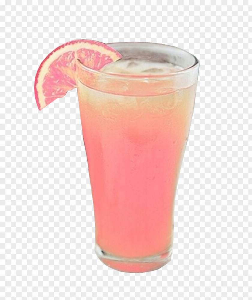 Strawberry Ice Drink Woo Mai Tai Bay Breeze Cocktail Sea PNG