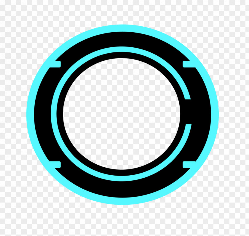 Tron Logo Circle Brand PNG