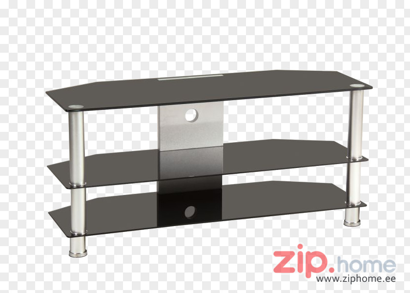 Tv Cabinet TV Tray Table Television Furniture Black PNG