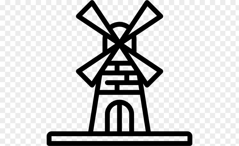 Windmill Wind Turbine Clip Art PNG
