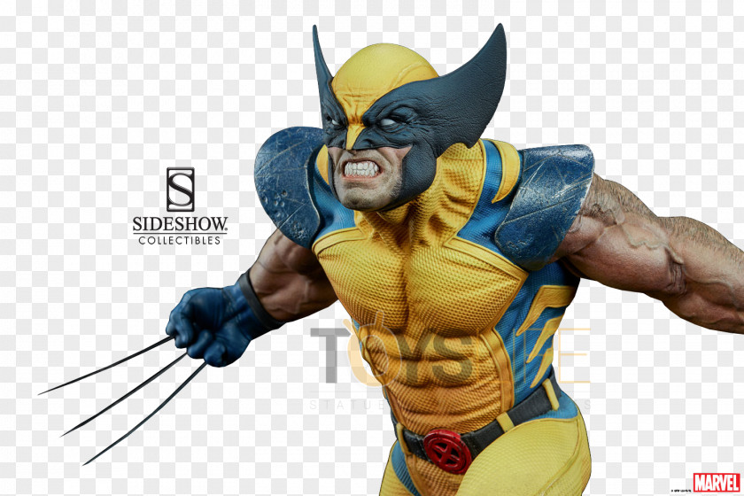Wolverine Wolverine: Snikt! Gambit Sideshow Collectibles Marvel Comics PNG