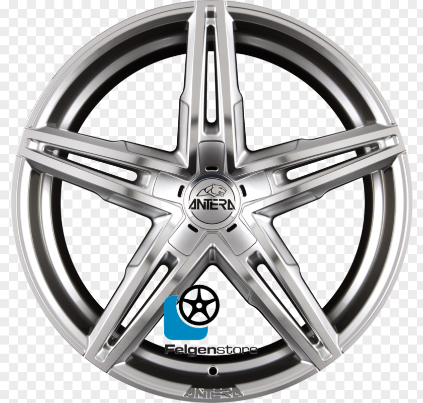 Bright Diamond Alloy Wheel Tire Autofelge BORBET GmbH Spoke PNG