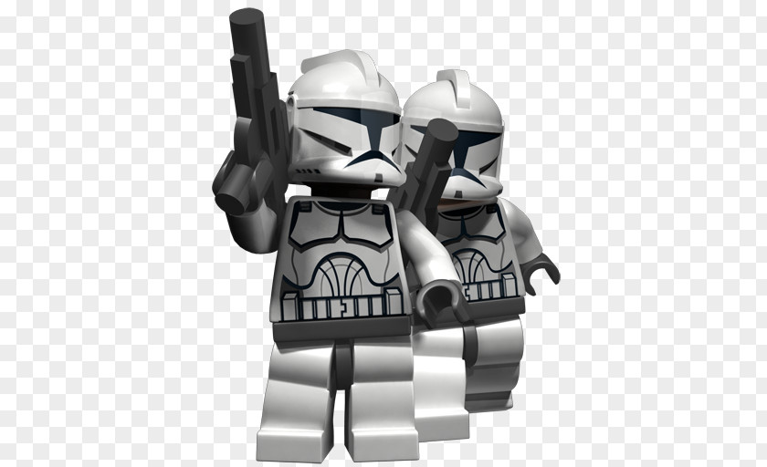 Character Art Design Lego Star Wars III: The Clone Wars: Video Game Complete Saga Trooper PNG