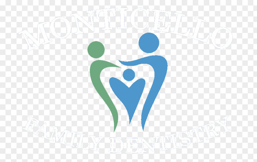 Children's Teeth Logo Brand Blue Teal PNG