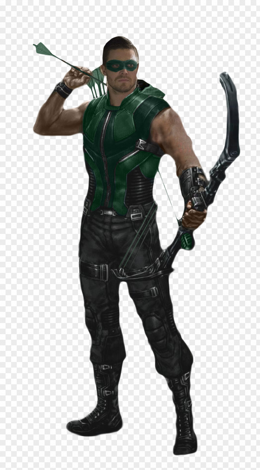Cyborg Green Arrow Black Canary Huntress Roy Harper PNG