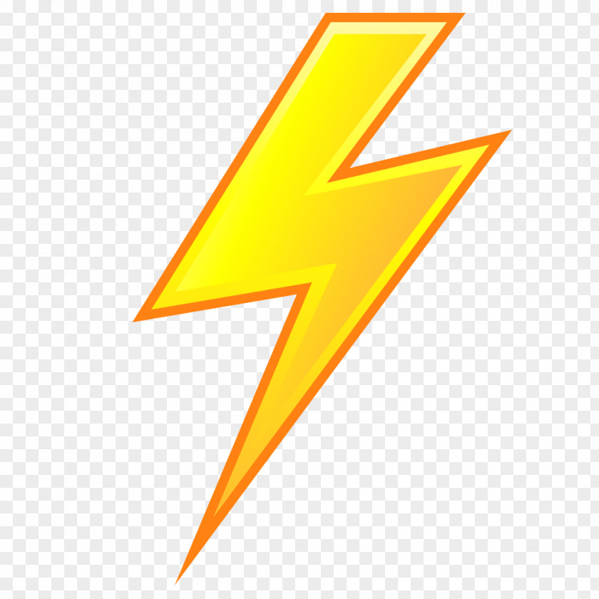 Fork Emoji High Voltage Symbol Drop PNG