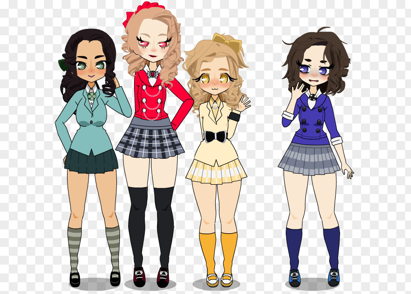 Heather Mcnamara Fanart Heathers: The Musical Chandler Art Theatre PNG