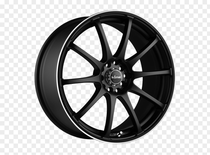 King Tyre Custom Wheel Motor Vehicle Tires Car Rim PNG