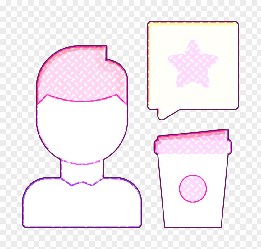 Review Icon Coffee PNG