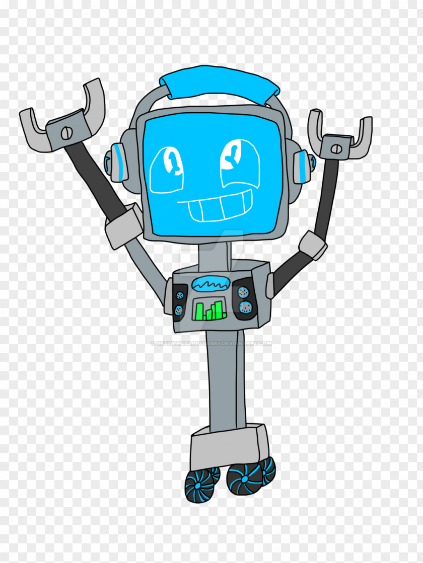 Robot DeviantArt Musical Theatre PNG