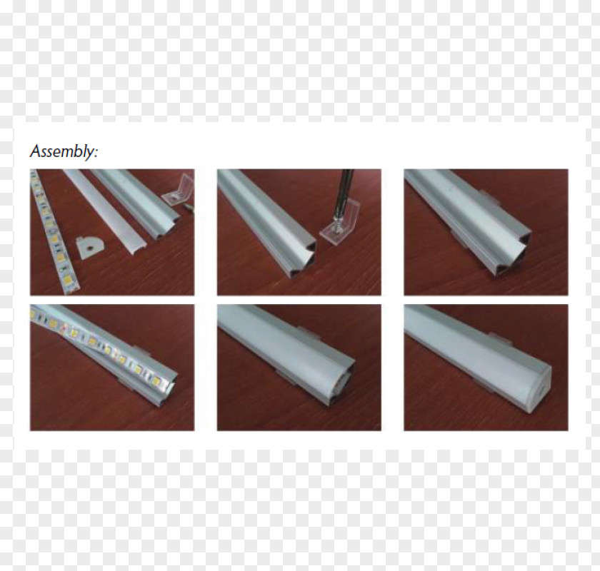 Space Aluminum Steel Material Angle PNG