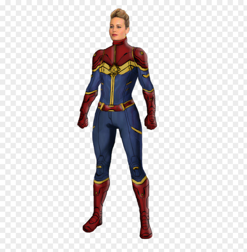 Captain Marvel America Carol Danvers Action & Toy Figures Comics PNG