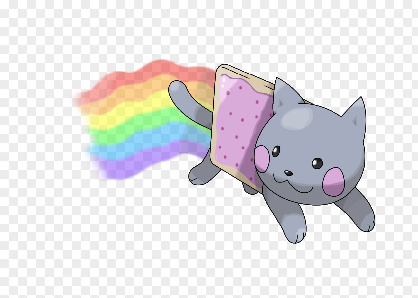 Cats Nyan Cat Desktop Wallpaper PNG