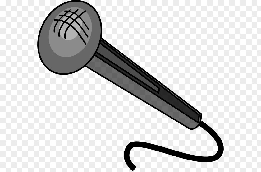 Cord Cliparts Microphone Free Content Clip Art PNG