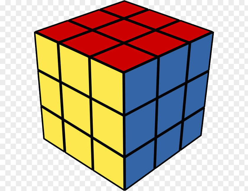 Cube Rubik's Clip Art Vector Graphics Portable Network PNG