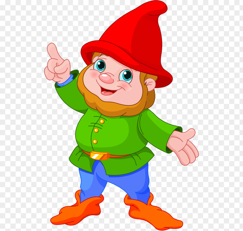 Dwarf Gnome Royalty-free Clip Art PNG