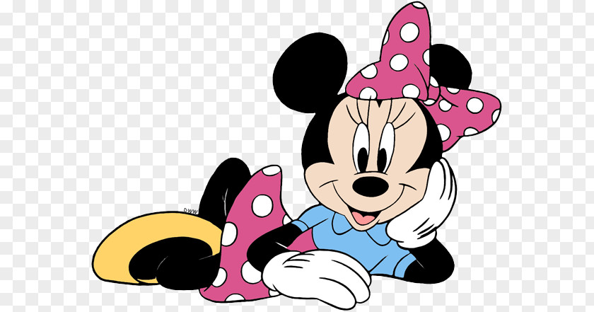 Figaro Clip Art Minnie Mouse Mickey Illustration PNG