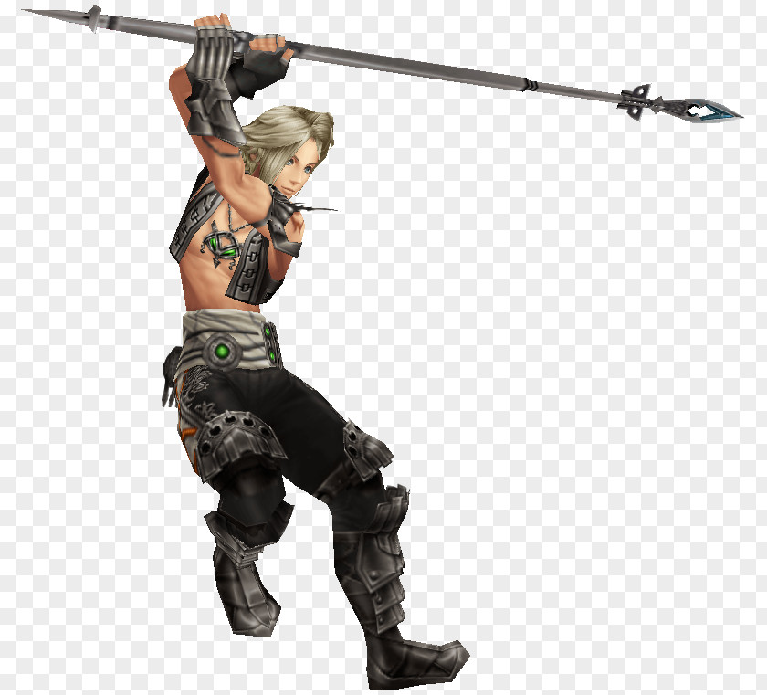 Final Fantasy Dissidia NT 012 XIII PNG