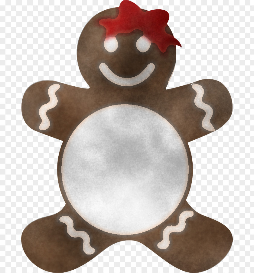 Gingerbread Man PNG