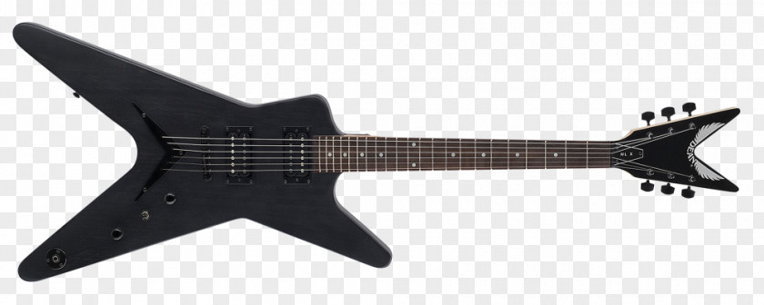 Guitar Dean Guitars MLX Electric PNG