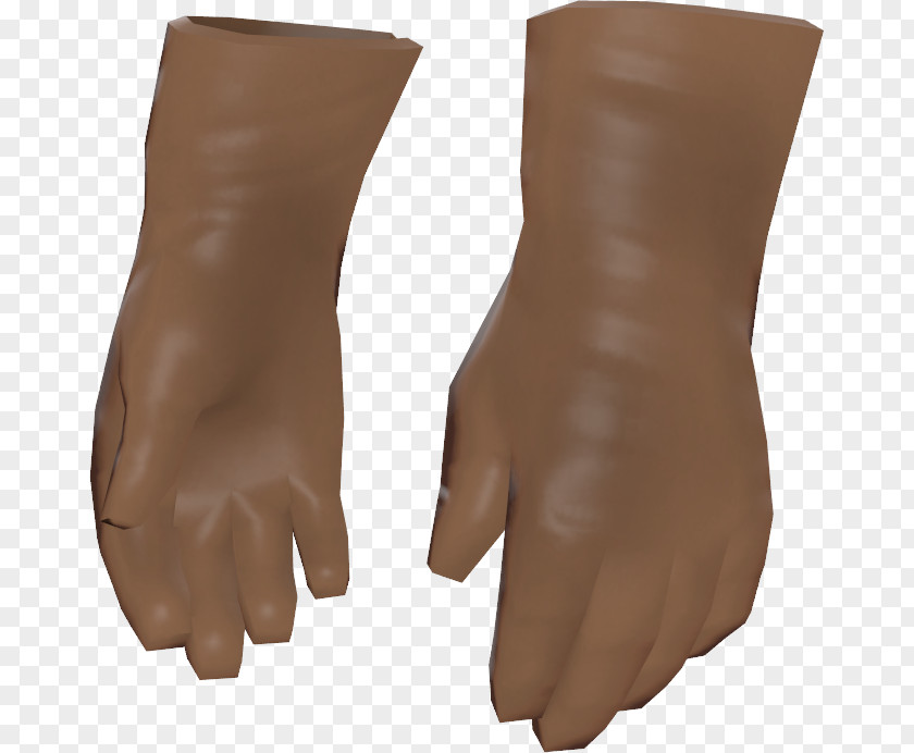 Hand Model Finger Glove Safety PNG