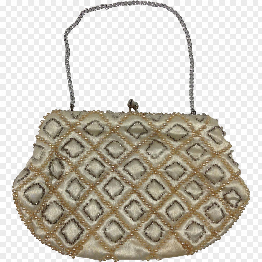 Handmade Handbag Brown Beige Messenger Bags PNG