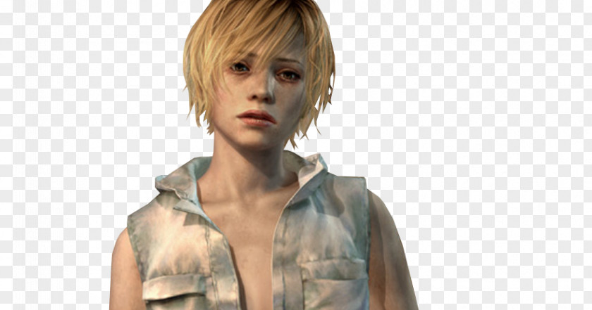 Heather Mason Mary Elizabeth McGlynn Silent Hill 3 Hill: Shattered Memories PNG