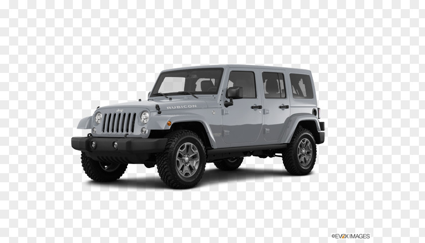 Jeep 2018 Wrangler JK Unlimited Car 2017 Rubicon PNG